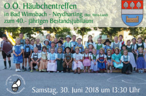 Einladung zum Häubchentreffen in Bad Wimsbach